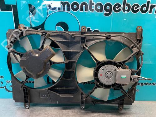 Radiator fan MITSUBISHI GRANDIS (NA_W) 2.4 MIVEC (NA4W) | BP19625575M35 