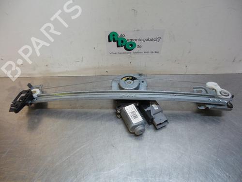 Used Front right window mechanism CITROËN C3 I (FC_, FN_) 1.4 i (73 hp) 19598181