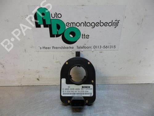 Used Electronic sensor Electronic sensor MERCEDES-BENZ VITO / MIXTO Van (W639) 109 CDI (639.601, 639.603, 639.605) (95 hp) 19598482 19598482