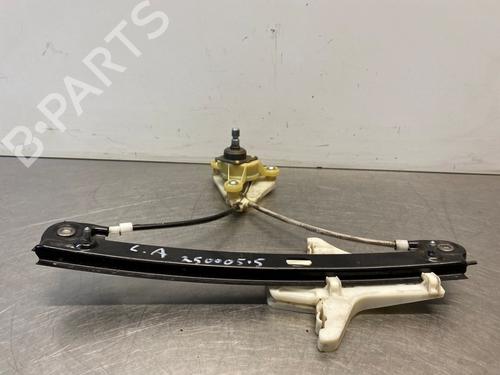 Used Rear left window mechanism VW POLO V (6R1, 6C1) 1.2 TDI (75 hp) 30091820