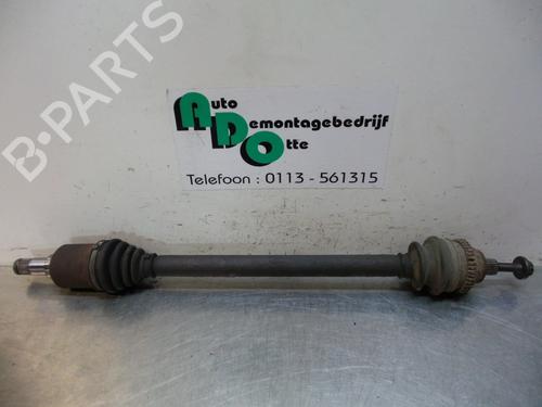 Used Right rear driveshaft SMART CITY-COUPE (450) 0.6 (450.352, 450.353) (61 hp) 19595170