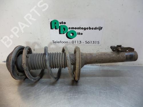 Used Left front shock absorber Left front shock absorber 19597216 19597216