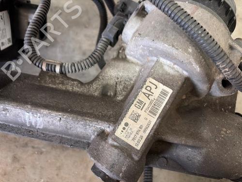 Steering rack OPEL ASTRA J (P10) 1.4 Turbo (68) | BP32205802M22