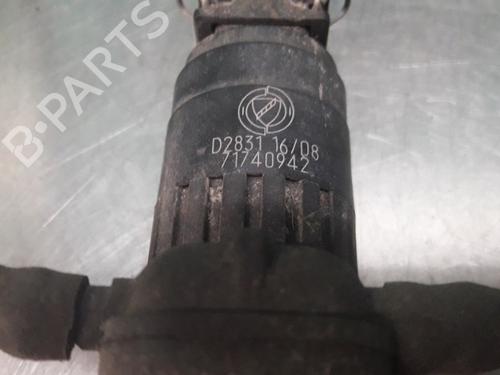 Washer pump FIAT 500 (312_) 1.2 (312AXA1A) | BP19615545E24 