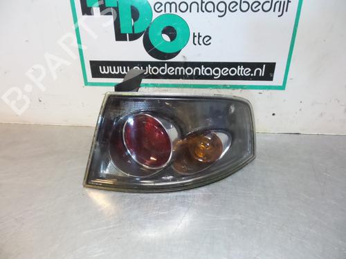 Used Right taillight SEAT IBIZA III (6L1) 1.8 T FR (150 hp) 19608264