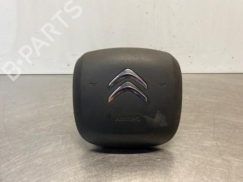 Airbag chauffør CITROËN BERLINGO Box Body/MPV (K9) 1.5 BlueHDi 100 (102 hp) 31257172