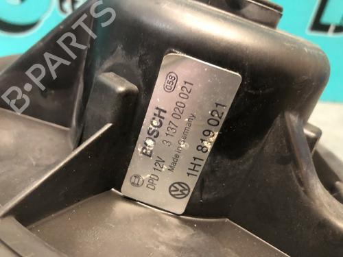 Heater blower motor VW GOLF III (1H1) 1.6 | BP22429045M62 