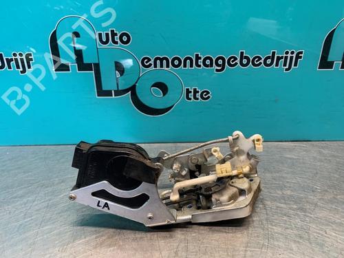 Used Rear left lock CHEVROLET MATIZ (M200, M250) 0.8 (52 hp) 19628028