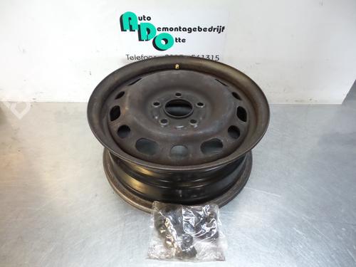 Used Rim MAZDA 6 Station Wagon (GY) 2.0 DI (GY19) (121 hp) 19596001