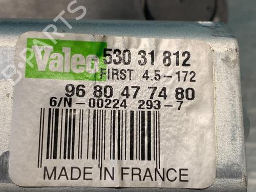 Rear wiper motor PEUGEOT 308 I (4A_, 4C_) 1.6 16V | BP19622917M102 