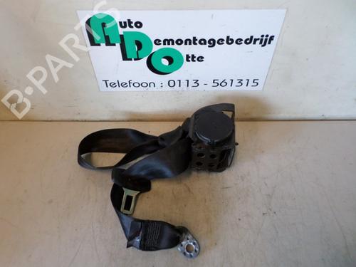 Used Rear left seatbelt SEAT IBIZA III (6L1) 1.9 SDI (64 hp) 19586723