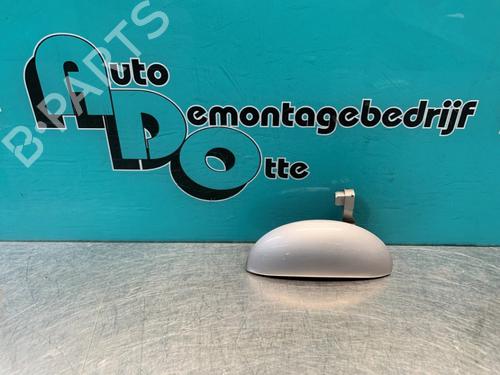 Used Rear left exterior door handle TOYOTA AYGO (_B1_) 1.0 (KGB10_, KGB10R) (68 hp) 19629113