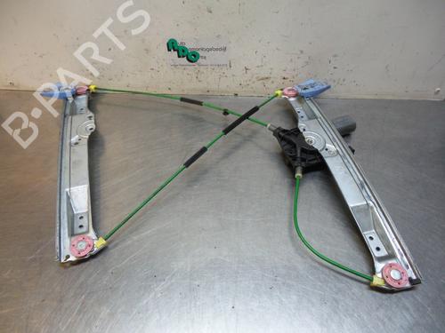 Used Front right window mechanism OPEL CORSA D (S07) 1.4 (L08, L68) (90 hp) 19604177