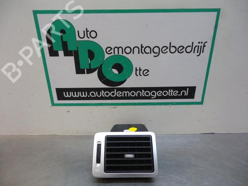 Used Air vent PEUGEOT 307 (3A/C) 1.6 16V (109 hp) 19606698