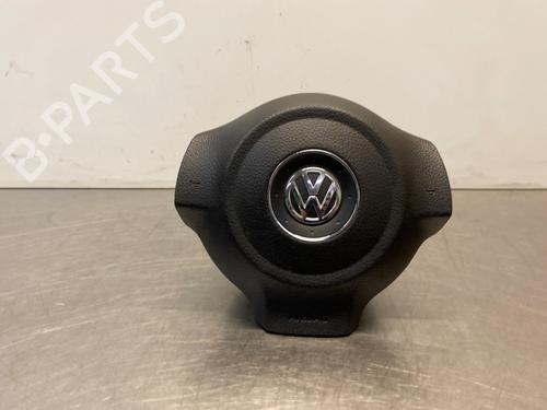 Used Driver airbag VW POLO V (6R1, 6C1) 1.2 TDI (75 hp) 30368403
