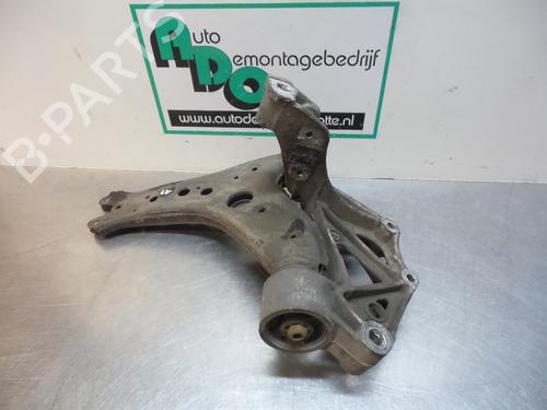 Left front suspension arm VW POLO (9N_, 9A_) 1.9 TDI | BP19606797M12 