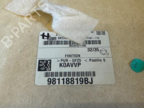 Interiør tag TOYOTA PROACE Van (MDZ_) 2.0 D4d (MDZ6, MDZ5) | BP36100823I12 - Image 6