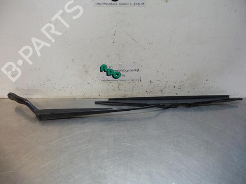 Used Front windshield wiper arm FORD FIESTA V (JH_, JD_) 1.25 16V (70 hp) 19603935