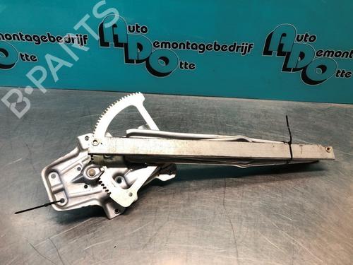 Front left window mechanism TOYOTA YARIS (_P1_) 1.0 (SCP10_, SCP10R) | BP19623771C22 