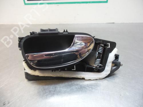 Used Rear right exterior door handle PEUGEOT 307 (3A/C) 1.6 16V (109 hp) 19606691