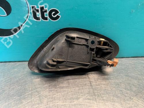 Venstre bak utvendig håndtak HONDA JAZZ II (GD_, GE3, GE2) 1.2 i-DSI (GD5, GE2) | BP19628475C130 