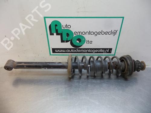 Used Left rear shock absorber Left rear shock absorber VW GOLF II (19E, 1G1) 1.3 Cat (55 hp) 19611852 19611852