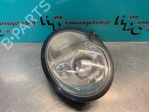 Used Right headlight Right headlight MINI MINI (R50, R53) Cooper S (163 hp) 19626076 19626076