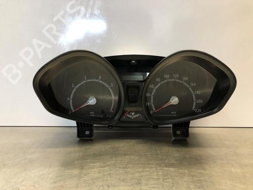 Used Instrument cluster FORD FIESTA VI (CB1, CCN) 1.25 (60 hp) 32082126