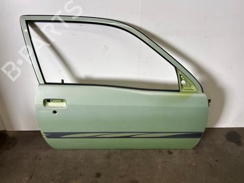 Used Right front door TOYOTA STARLET (_P9_) 1.3 (EP91_, EP91R) (75 hp) 29868230
