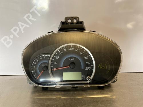 Used Instrument cluster Instrument cluster MITSUBISHI MIRAGE / SPACE STAR VI Hatchback (A0_A) 1.0 (A05A) (71 hp) 40516861 40516861