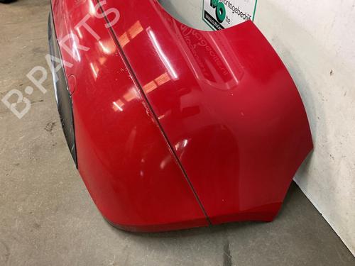 Rear bumper VW GOLF V (1K1) 1.9 TDI | BP19627848C8 