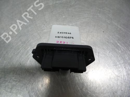 heater-resistor-mazda-2-dy-14-2x09e46-hb151d375-hm420040b-2003-2004-2005-2006-2007-19591853 main image