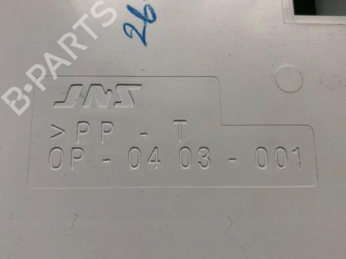 Instrument cluster NISSAN PIXO (UA0) 1.0 | BP20719338C47 