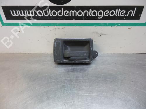 Tailgate handle PEUGEOT EXPERT Van (222) 1.9 D 70 | BP19607625C132 
