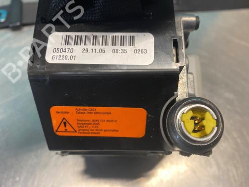 Front left seatbelt MERCEDES-BENZ SLK (R171) 350 (171.456) | BP28299414I26 