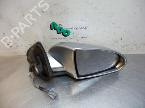 Used Right mirror NISSAN PRIMERA (P12) 1.8 (115 hp) 19601739