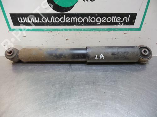 Used Left rear shock absorber FIAT PANDA (169_) 1.1 (169.AXA1A) (54 hp) 19610425