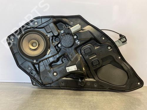 Used Rear right window mechanism Rear right window mechanism MAZDA 2 (DE_, DH_) 1.3 (DE3FS) (75 hp) 33116135 33116135