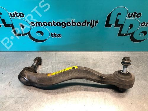 Used Left front suspension arm BMW 5 (E60) 520 i (170 hp) 20719577