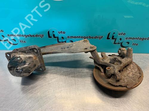 Left rear steering knuckle VW GOLF V (1K1) 1.9 TDI | BP19627897M27 