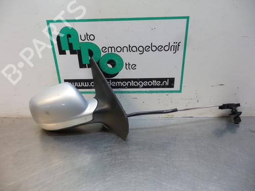Used Right mirror VW GOLF IV (1J1) 2.0 (115 hp) 22764035