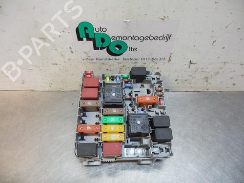Used Fuse box FIAT GRANDE PUNTO (199_) 1.2 (65 hp) 19603613