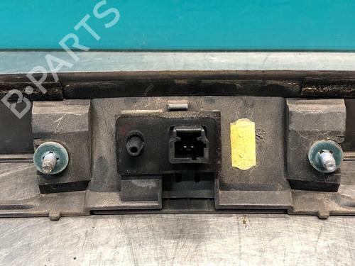 Tailgate handle PEUGEOT 207 (WA_, WC_) 1.6 16V VTi | BP28298267C132 