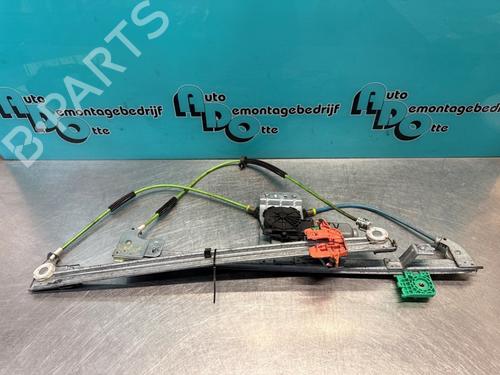 Elevalunas delantero derecho CITROËN JUMPY II Van 1.6 HDi 90 16V (90 hp) 30891389