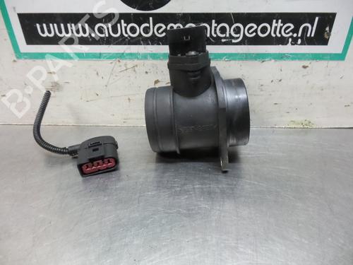 Used Mass air flow sensor Mass air flow sensor VW LUPO I (6X1, 6E1) 1.2 TDI 3L (61 hp) 19612930 19612930