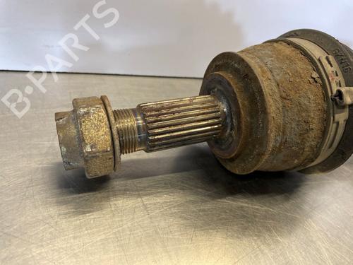 Right front driveshaft FIAT PANDA (169_) 1.2 4x4 (169.AXB2A) | BP37185589M39 - Image 4