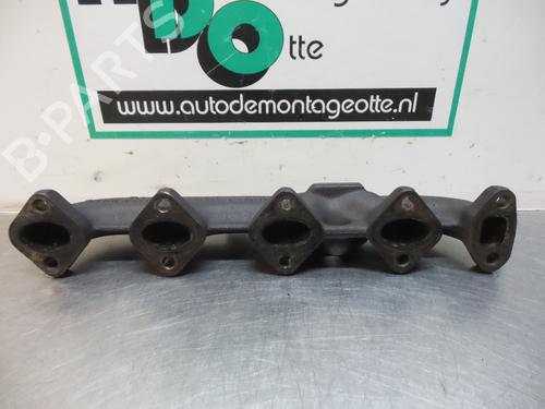 Exhaust manifold BMW 7 (E65, E66, E67) 740 d | BP19606805M110 - Image 2