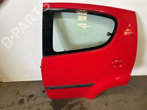 Used Left rear door Left rear door CITROËN C1 (PM_, PN_) 1.0 (68 hp) 34100400 34100400
