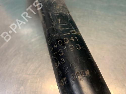Right rear shock absorber VW GOLF IV Cabriolet (1E7) 1.8 | BP19629215M19 