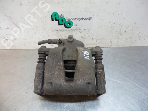 Right front brake caliper CITROËN NEMO Box Body/MPV (AA_) 1.4 HDi | BP19601604M104 - Image 2